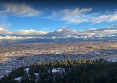 Lone Pine State Park Kalispell Montana