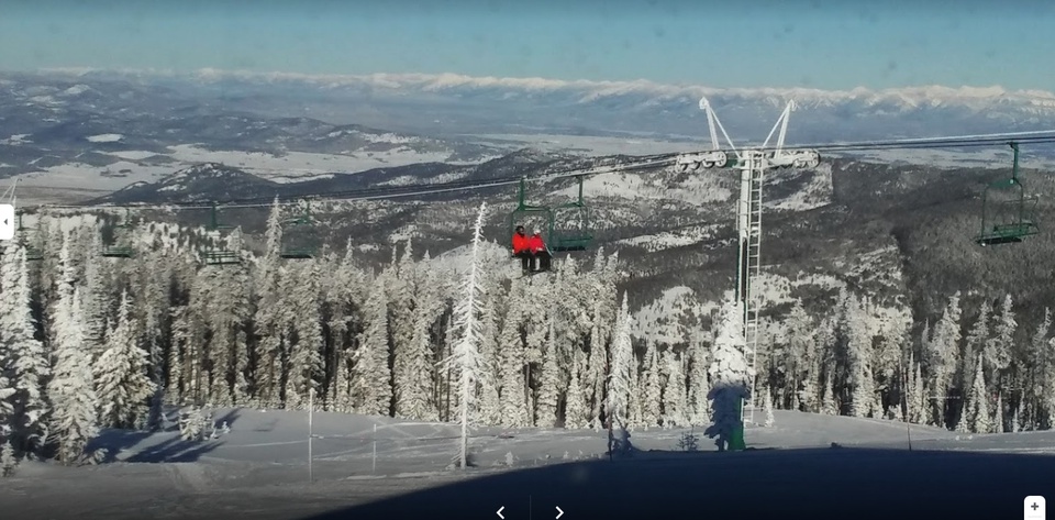 blacktail mountain ski area lakeside somers kalispell