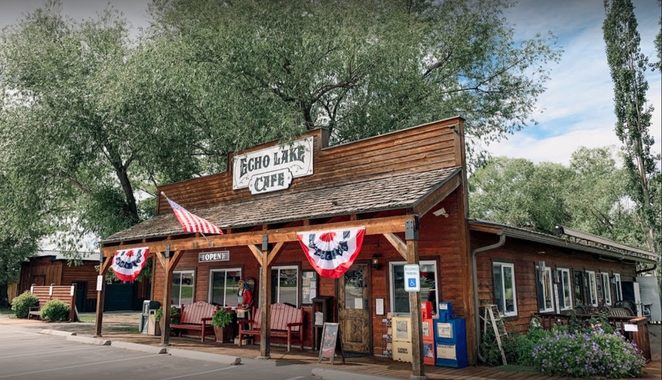 Restaurants bigfork mt echo lake cafe