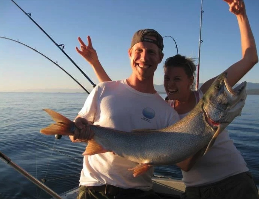 Hooked on Montana Fishing