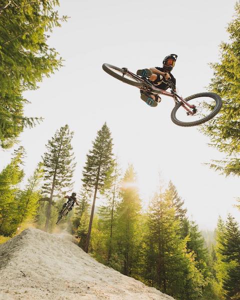 Legacy Bike Park Kalispell Lakeside Montana