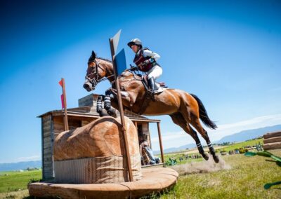 Event at Rebecca Farm Kalispell MT