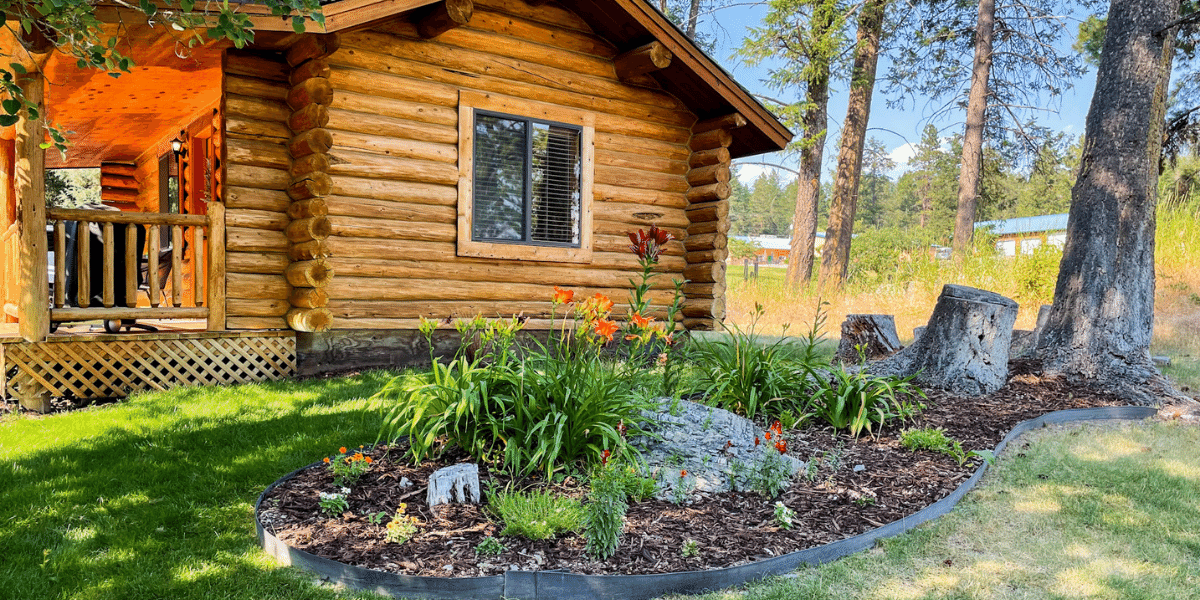 Flathead Lake Lodging