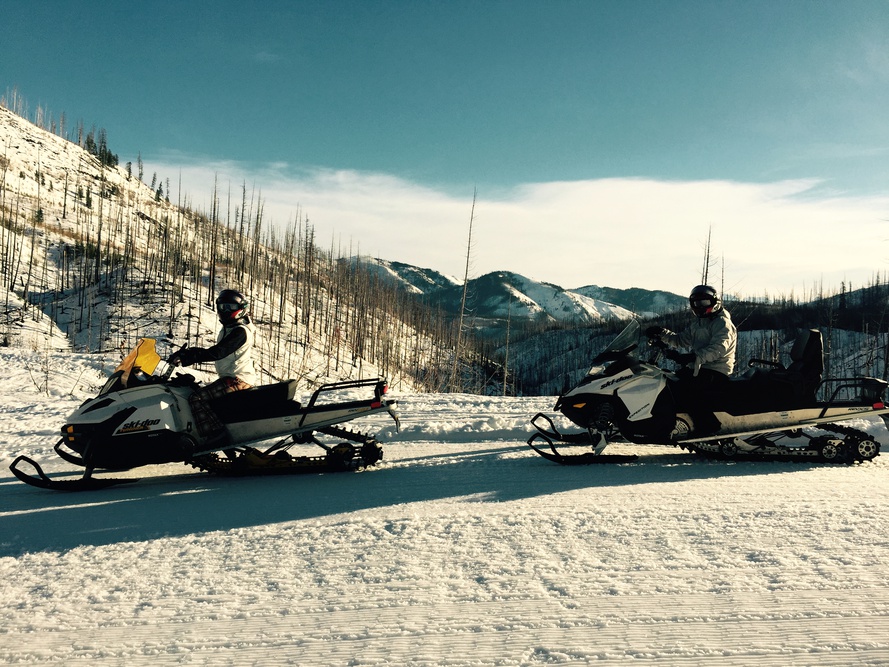 snowmobile rentals lakeside somers kalispell bigfork montana