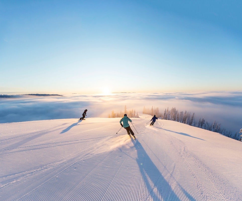 whitefish mountain resort whitefish montana