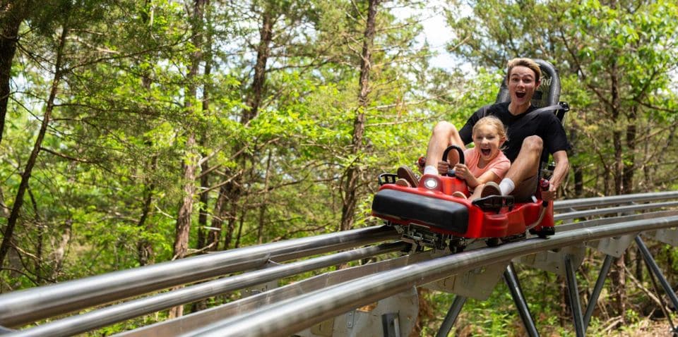 Flathead Lake Alpine Coaster
